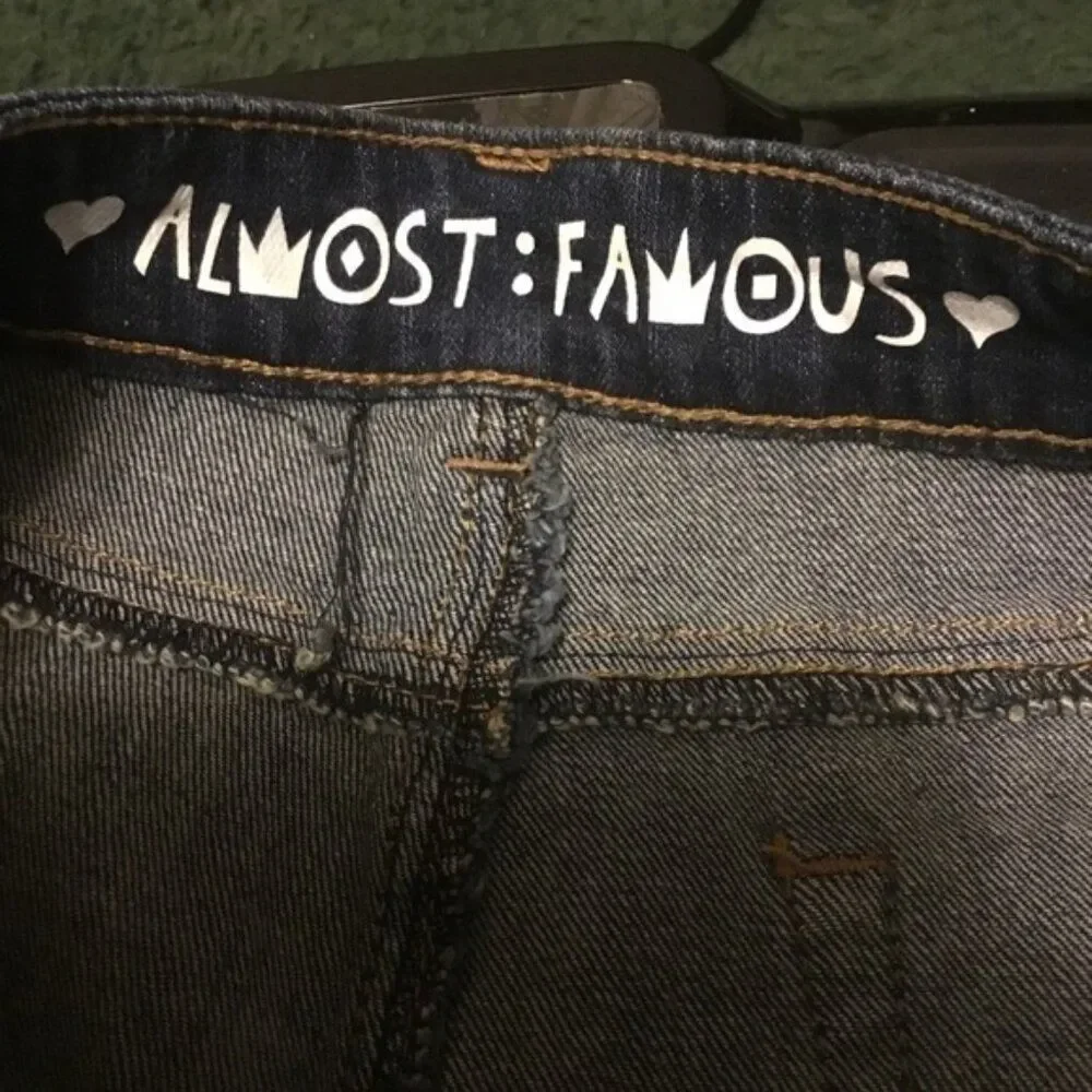 Almost Famous almost famous